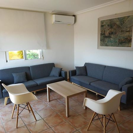 Apartamento Vistas Al Mar - Coveta Fuma El Campello Exterior foto
