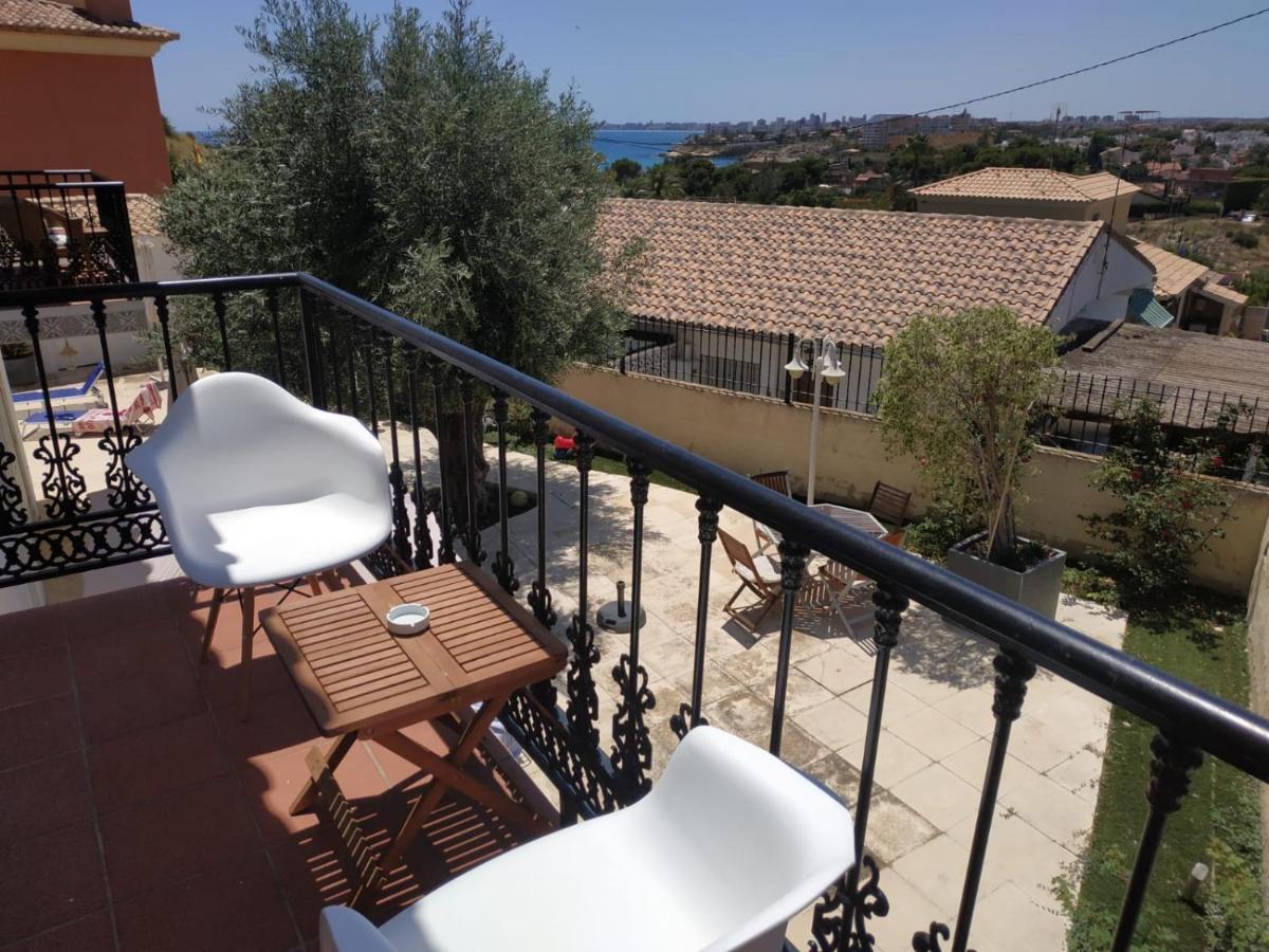 Apartamento Vistas Al Mar - Coveta Fuma El Campello Exterior foto