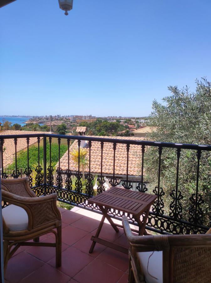 Apartamento Vistas Al Mar - Coveta Fuma El Campello Exterior foto