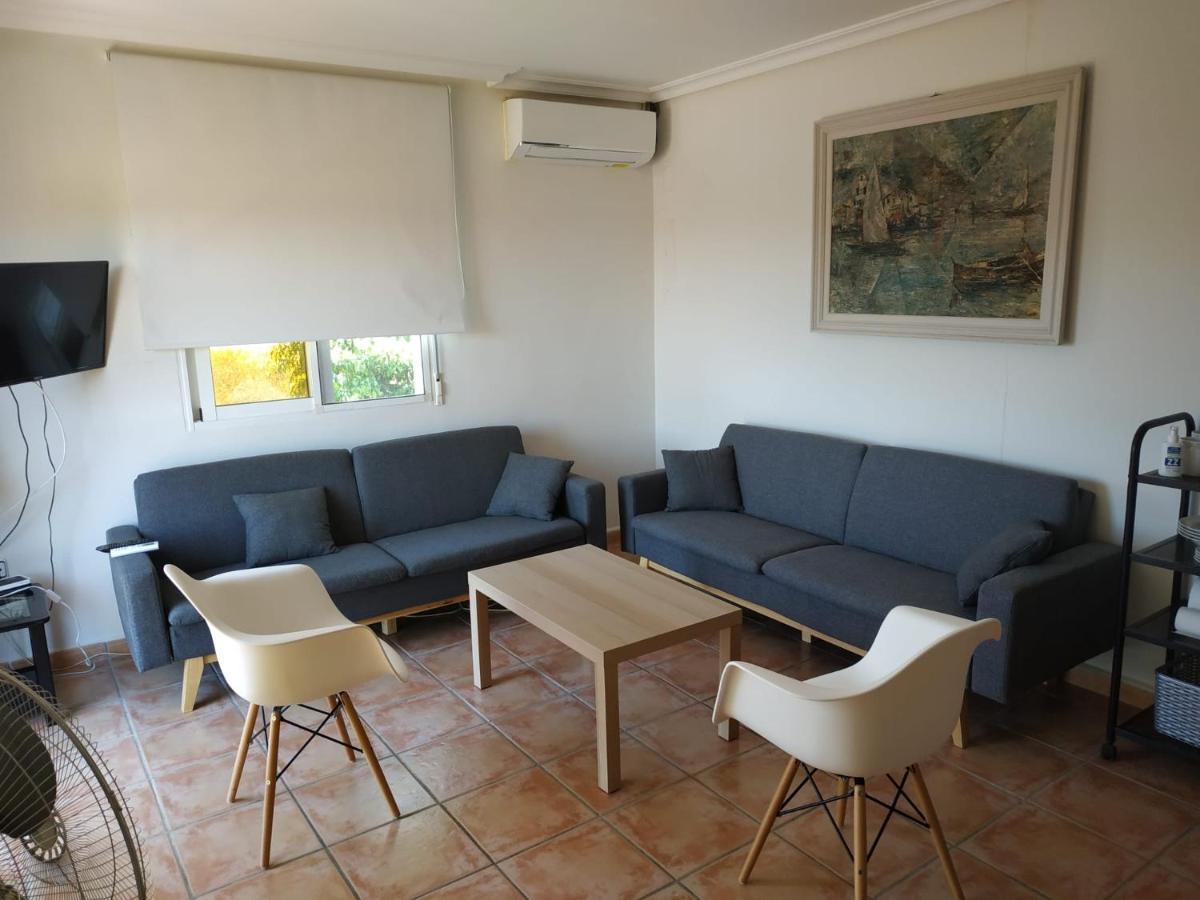 Apartamento Vistas Al Mar - Coveta Fuma El Campello Exterior foto