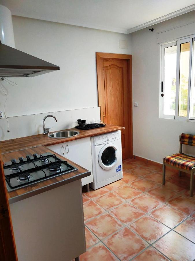 Apartamento Vistas Al Mar - Coveta Fuma El Campello Exterior foto