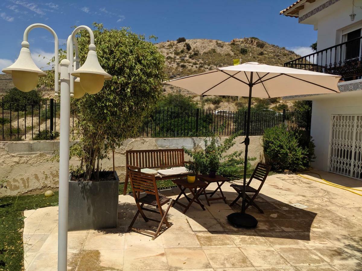 Apartamento Vistas Al Mar - Coveta Fuma El Campello Exterior foto